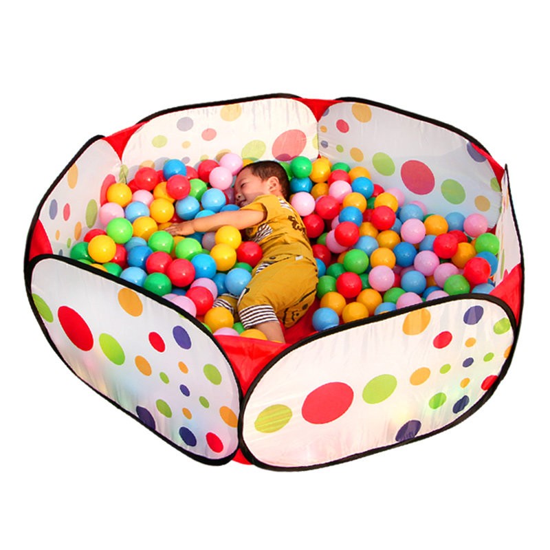 Portable-Foldable-Ocean-Ball-Pit-Pool-Holder-Indoor-Outdoor-Kids-Play-Toys-Tent-1409955-5