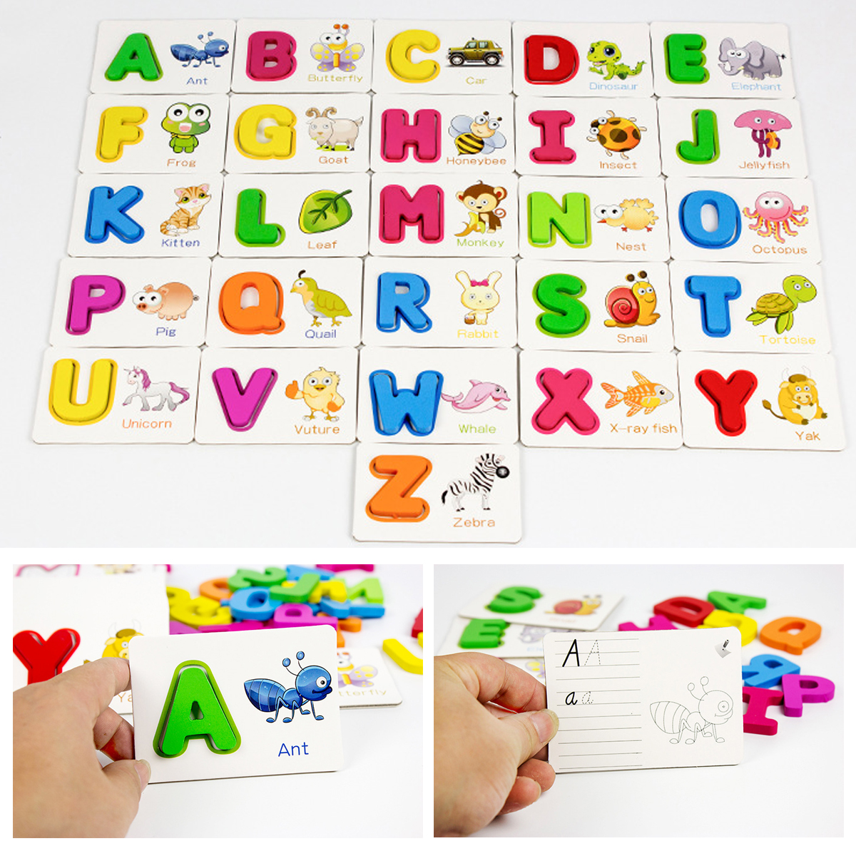 Puzzle-Alphabet-Spelling-English-Letters-Animal-Cards-Educational-Learning-Toy-for-Kids-Gift-1726968-6