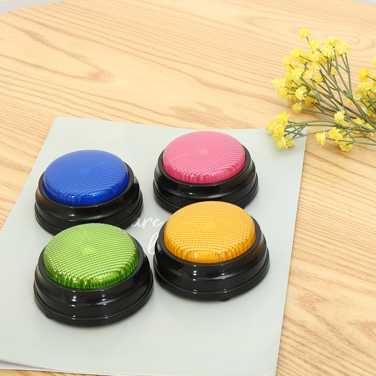 Recordable-Talking-Button-Game-Answer-Buzzer-Alarm-Button-4-Color-Suit-Luminous-Voice-Box-Luminous-S-1572637-4