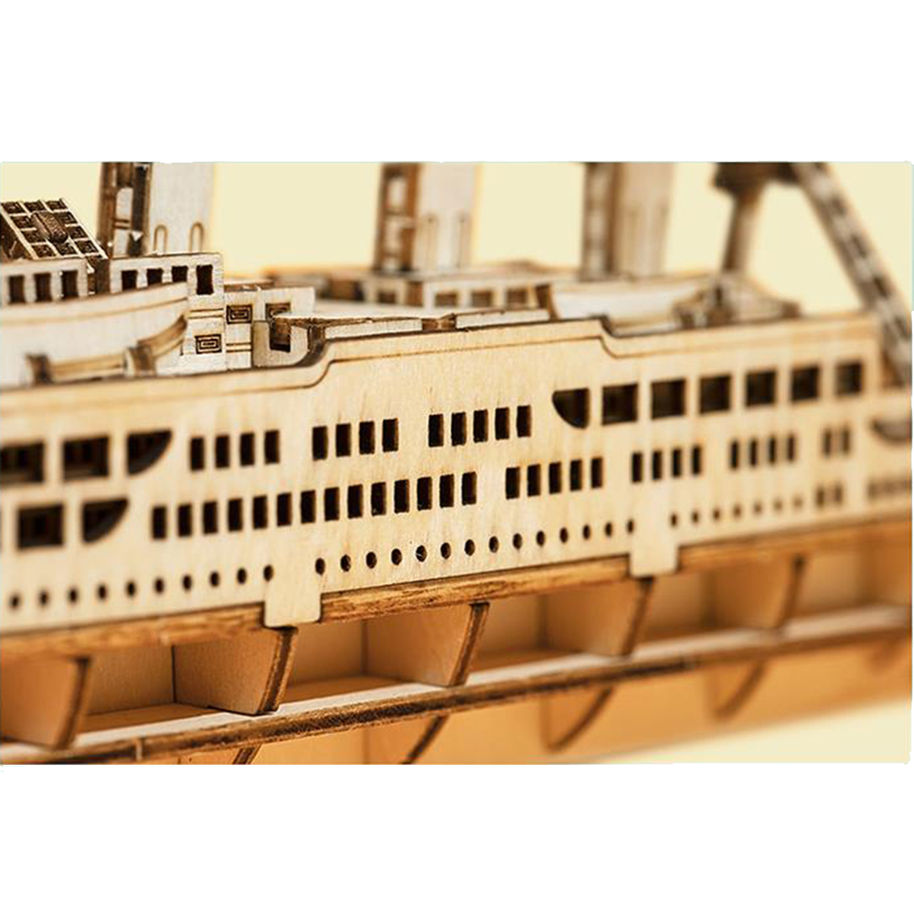 Robotime-TG306-Voyage-Cruise-Ship-3D-Puzzle-DIY-Hand-assembled-Wooden-Sailing-Model-Toys-1732201-3