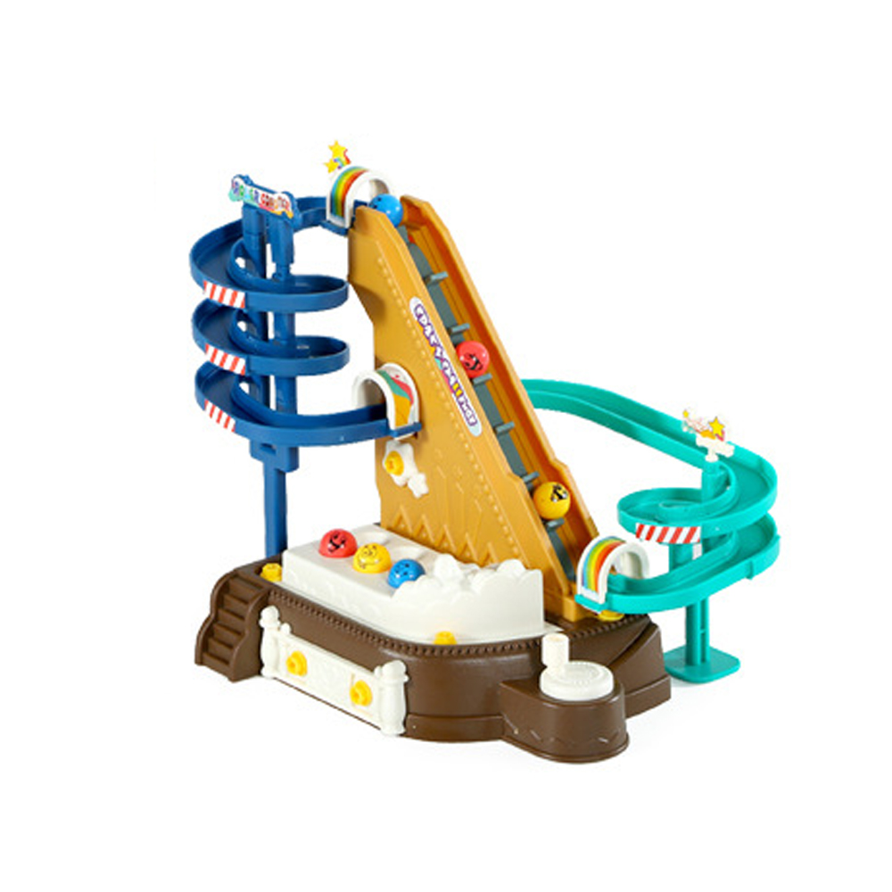 Simulation-DIY-Hand-make-Screw-Nut-Assembly-Roller-Coasters-Puzzle-Early-Educational-Toy-Set-for-Kid-1865720-3