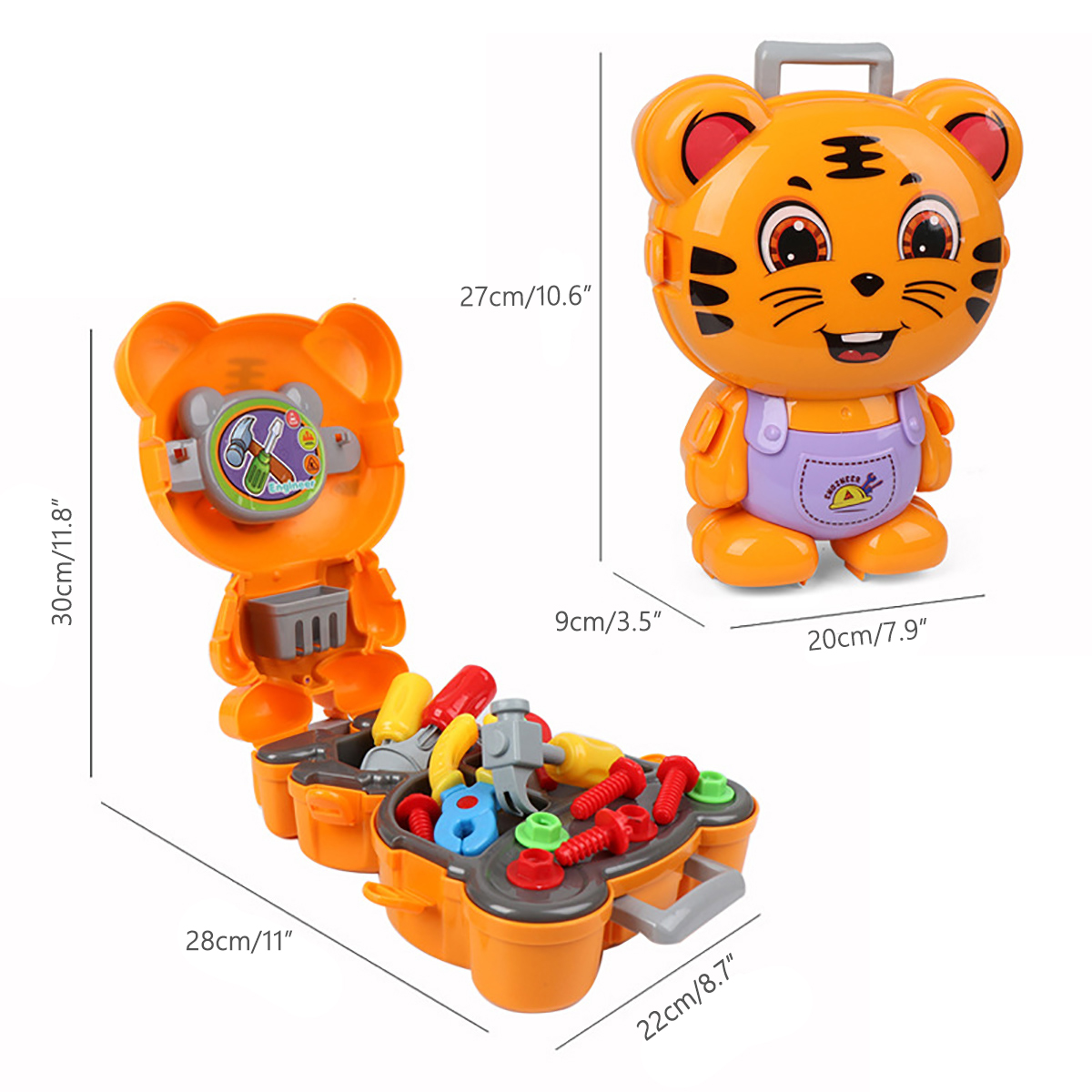 Simulation-Kids-Kitchen-Cooking-Tools-Doctors-Makeup-Playing-Education-Pretend-Toy-Set-with-Carrying-1725293-11