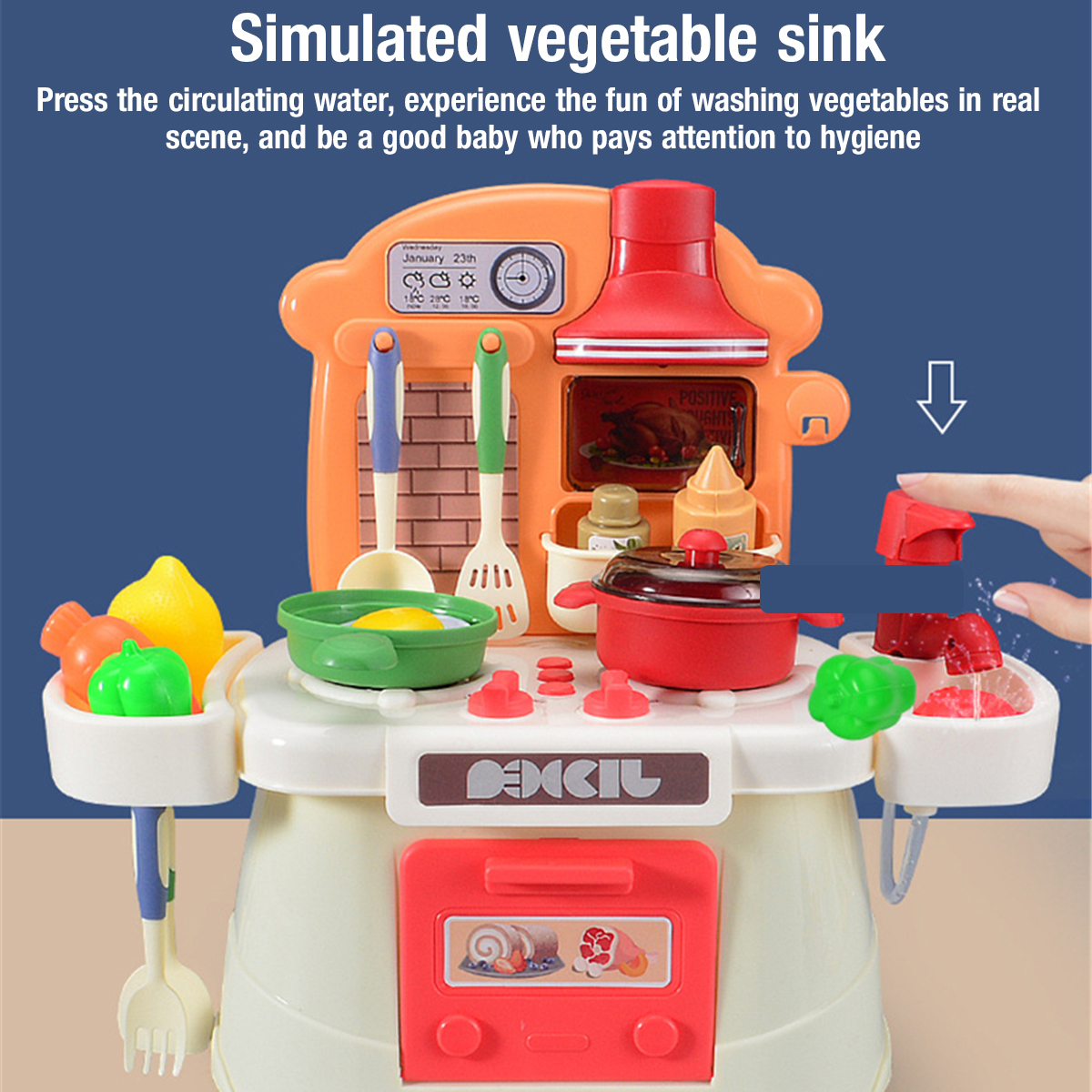 Simulation-Kitchen-Cooking-Pretend-Playing-House-Early-Education-Toy-Set-with-Light-and-Sound-Effect-1725288-3