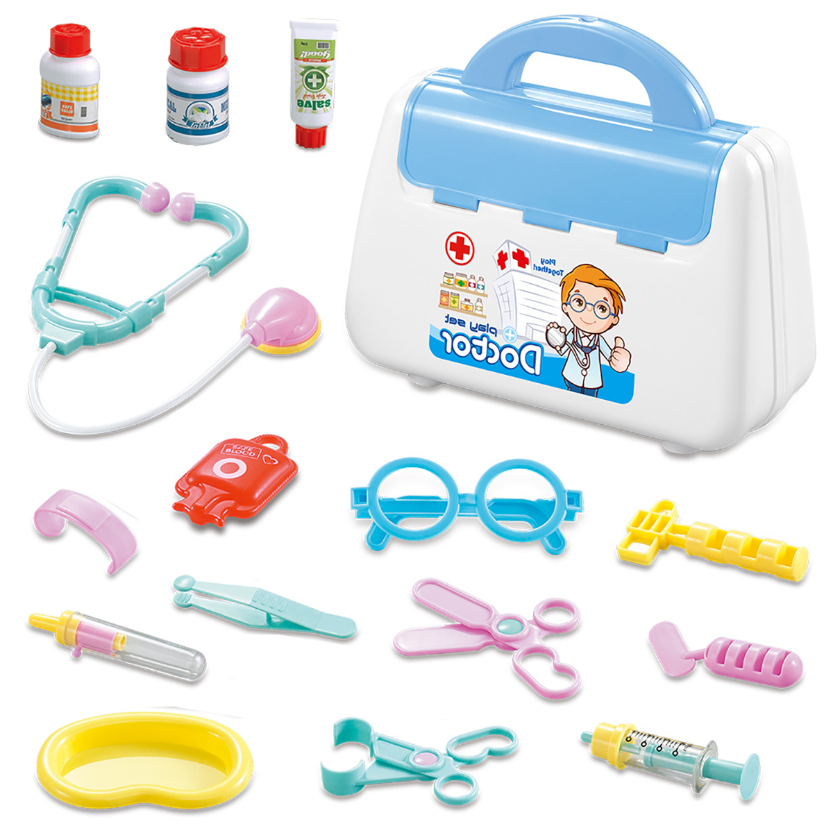 Simulation-Pretend-Doctor-Nurse-Role-Play-Education-Toy-Set-with-Carrying-Box-for-Kids-Gift-1725291-8