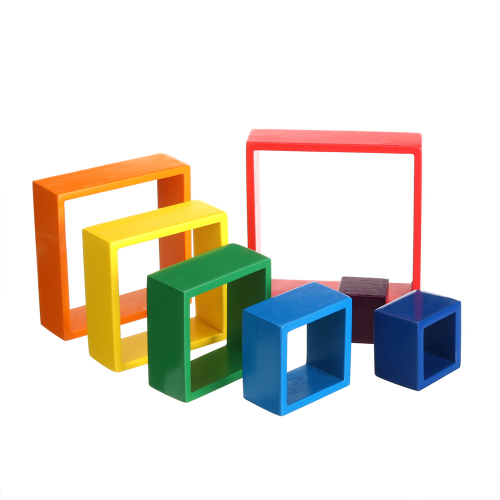 Square-7-piece-61-x-61-x-173inch-Wooden-Rainbow-Stacking-Toy-nested-stack-games-Building-blocks-1841777-4
