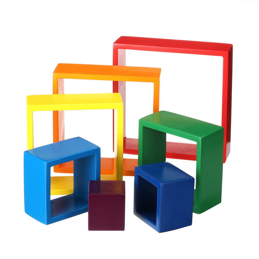 Square-7-piece-61-x-61-x-173inch-Wooden-Rainbow-Stacking-Toy-nested-stack-games-Building-blocks-1841777-5