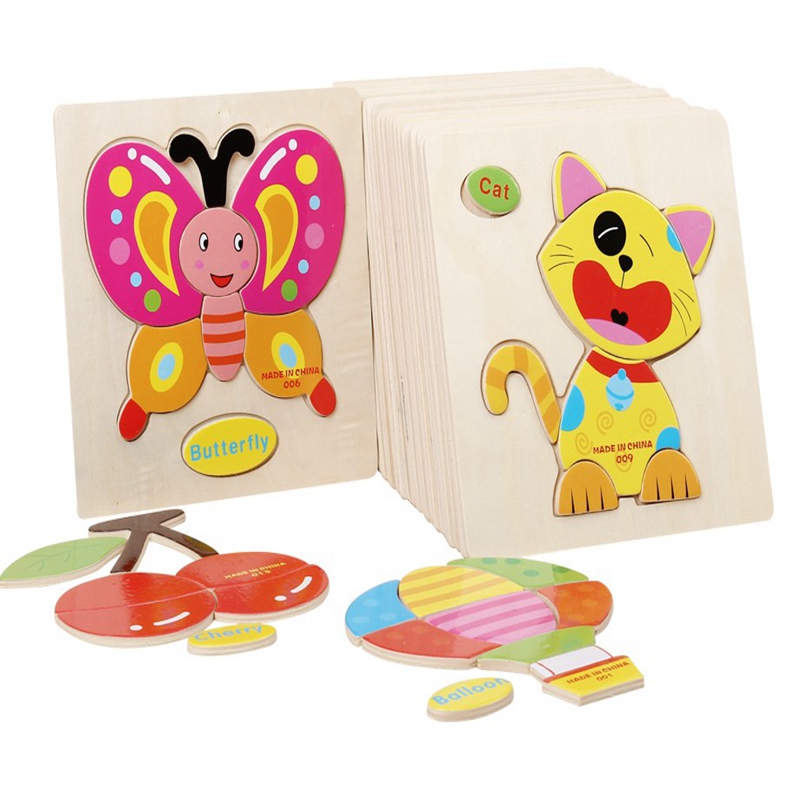 Umu-Wooden-3D-Jigsaw-Puzzle-Toy-Kids-Children-Cartoon-Animal-Puzzle-Gift-Intelligence-Toys-1208889-8