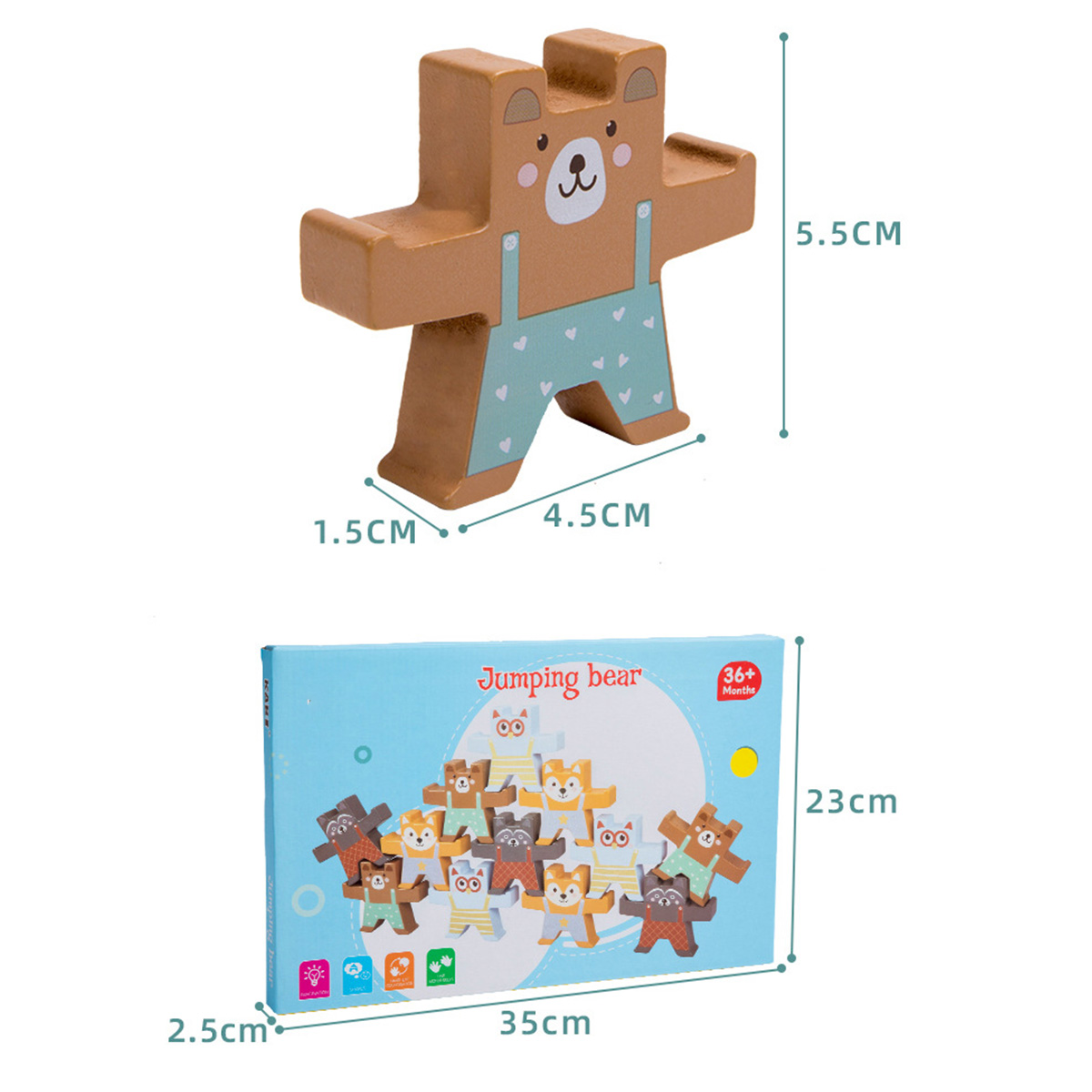 Wood-Balancing-Stacked-Stones-Rainbow-MonkeyBearPanda-Hercules-Puppet-Building-Block-Montessori-Toys-1709575-9