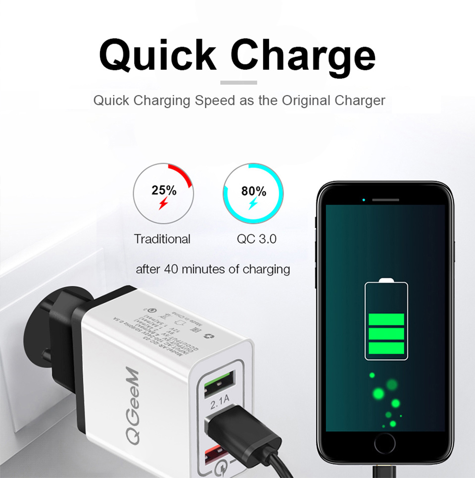 QGEEM-QG-CH04-27W-3-USB-Travel-Wall-Charger-Adapter-QC30-Fast-Charging-For-iPhone-XS-11Pro-Huawei-P3-1727541-3
