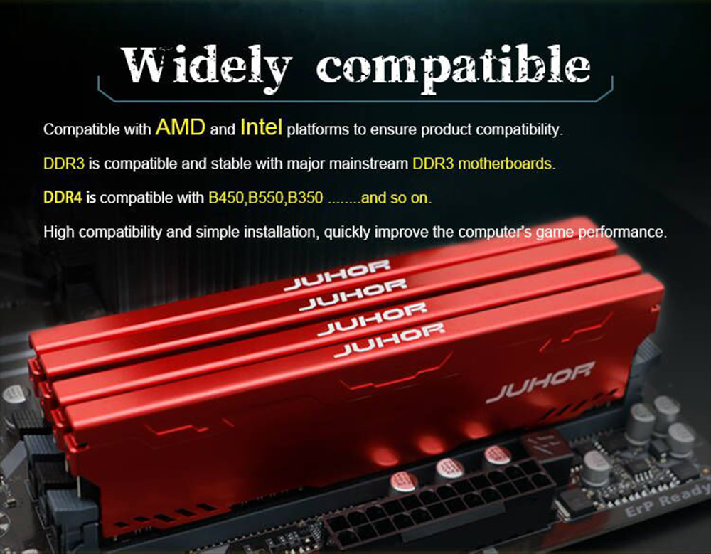 JUHOR-4GB8GB-1600MHz-DDR3-Desktop-Memory-Ram-Desktop-Computer-RAM-1949307-2