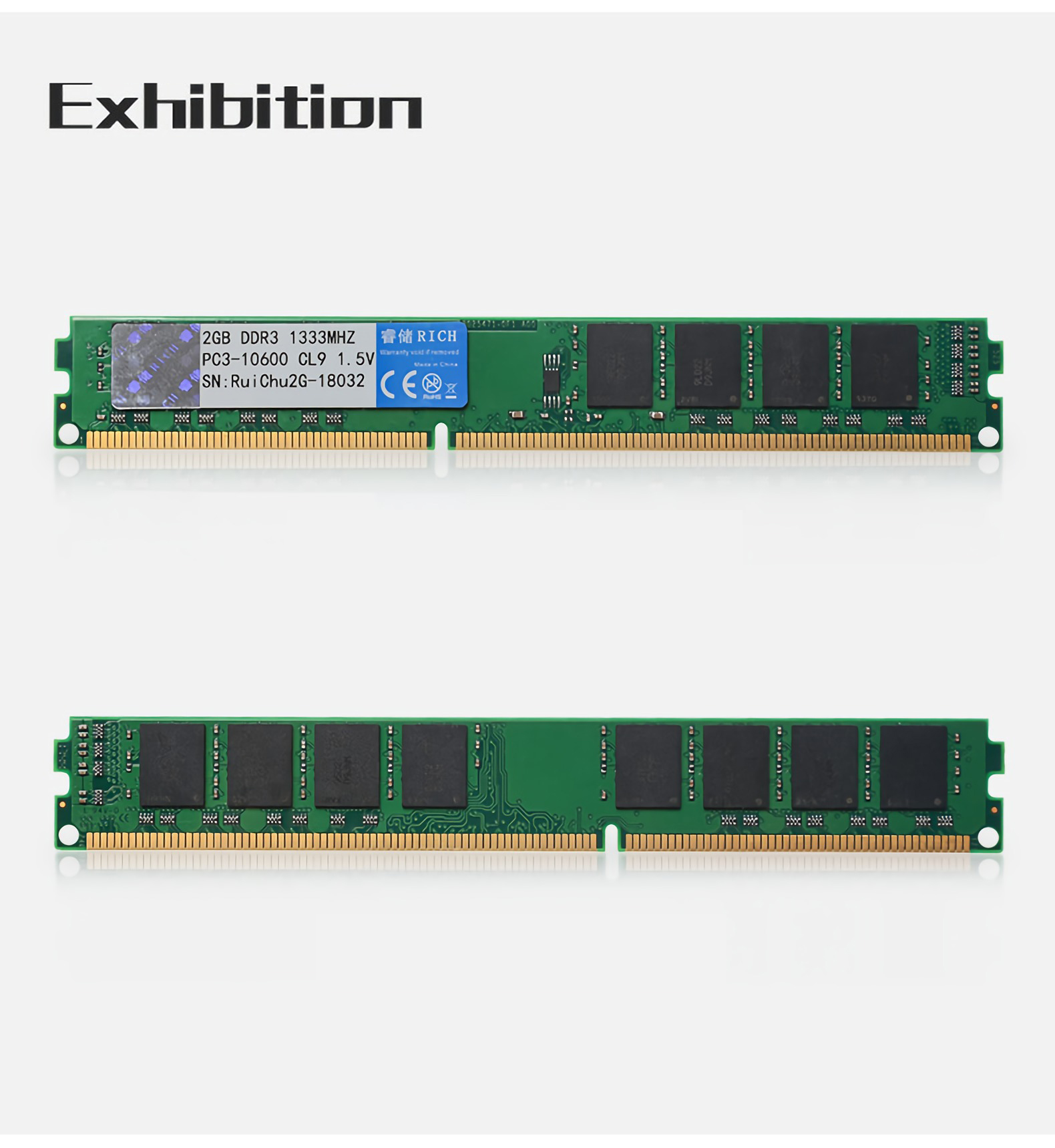 RUICHU-2G-DDR3-RAM-PC3-10600U-1333MHz-Universal-For-PC-Computer-Desktop-PC-1788061-2
