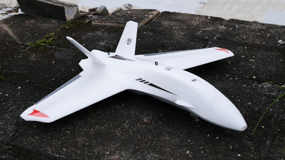 ATOMRC-Fixed-Wing-Dolphin-845mm-Wingspan-FPV-Aircraft-RC-Airplane-KITPNPFPV-PNP-1758430-2