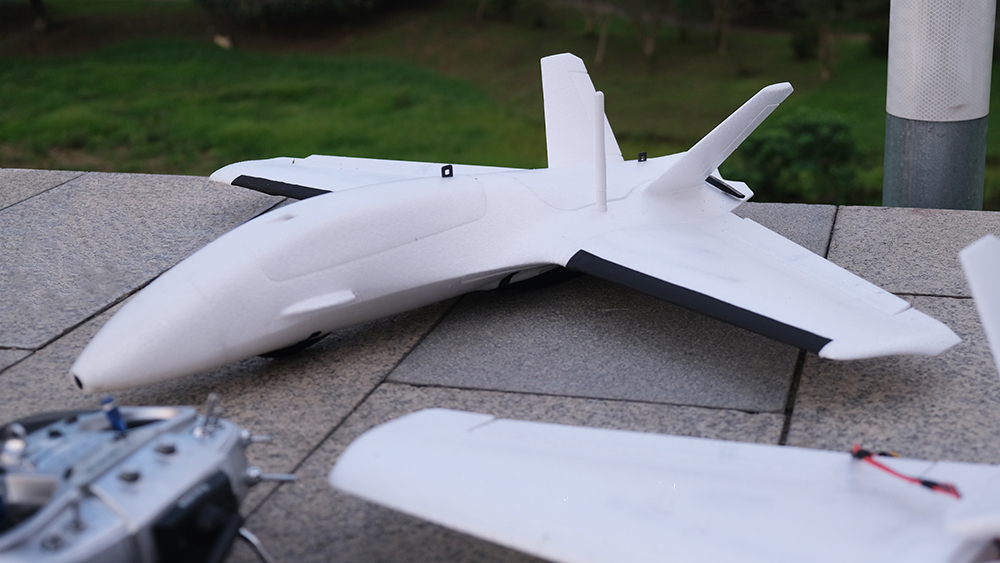 ATOMRC-Fixed-Wing-Dolphin-845mm-Wingspan-FPV-Aircraft-RC-Airplane-KITPNPFPV-PNP-1758430-3