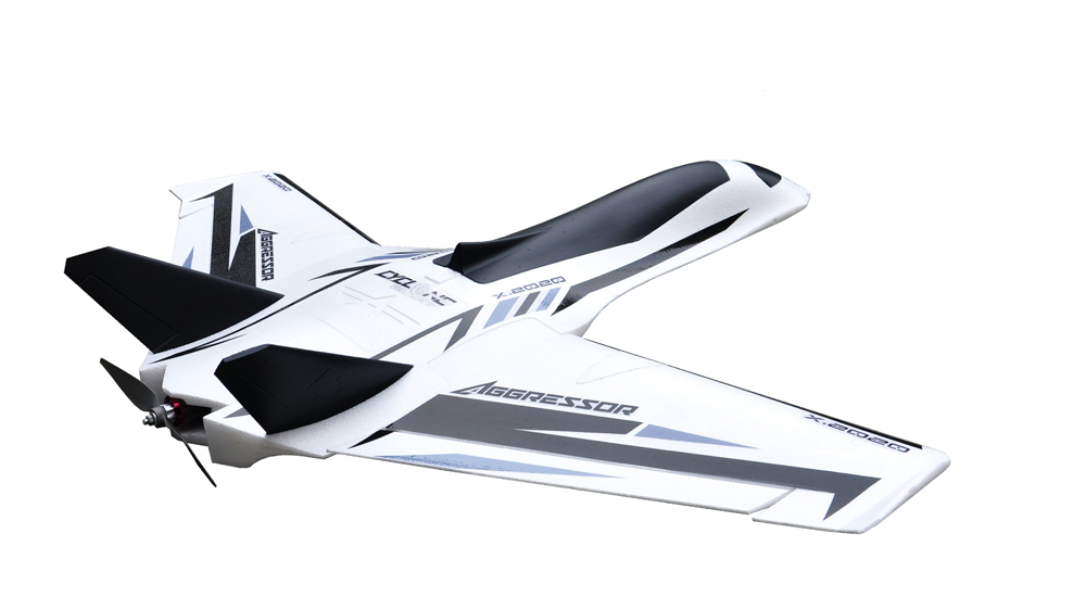 Aggressor-1200mm-Wingspan-EPO-FPV-Aircraft-Swept-Forward-Wings-RC-Airplane-KitPNP-1654396-3