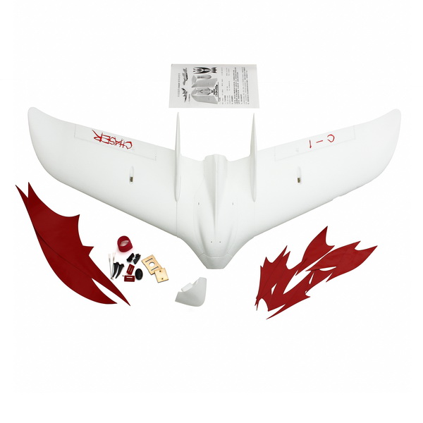 C1-Chaser-1200mm-Wingspan-EPO-Flying-Wing-FPV-Racer-Aircraft-RC-Airplane-KIT-1102080-8