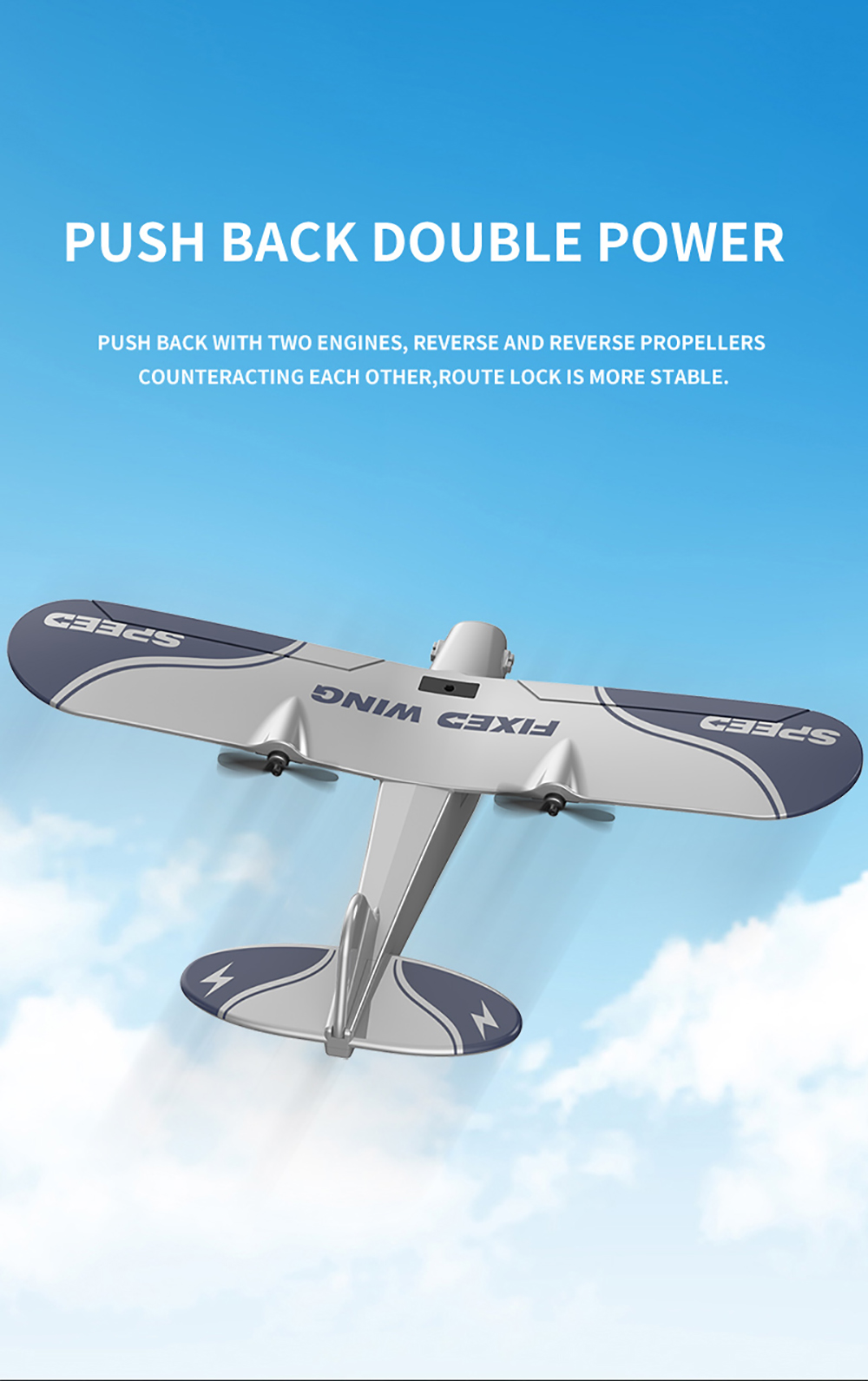 Cessna-TY9-24GHz-25CH-340mm-Wingspan-EPP-RC-Glider-Airplane--LED-Strip-Light-RTF-for-Trainer-Beginne-1916677-2