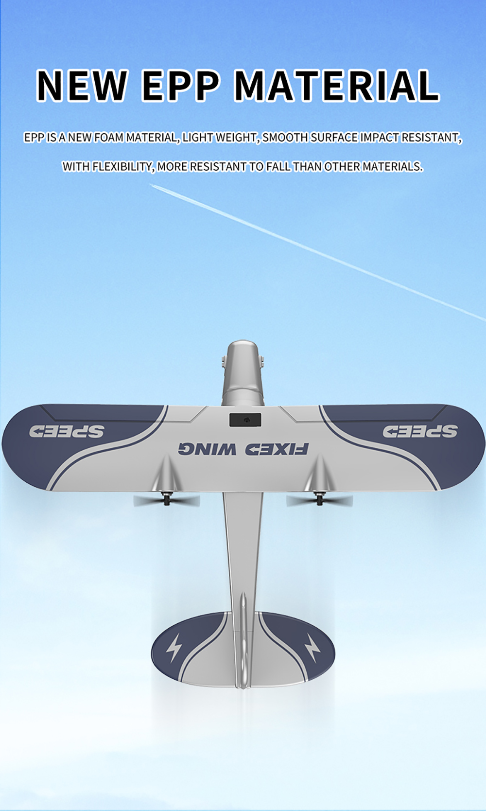 Cessna-TY9-24GHz-25CH-340mm-Wingspan-EPP-RC-Glider-Airplane--LED-Strip-Light-RTF-for-Trainer-Beginne-1916677-4