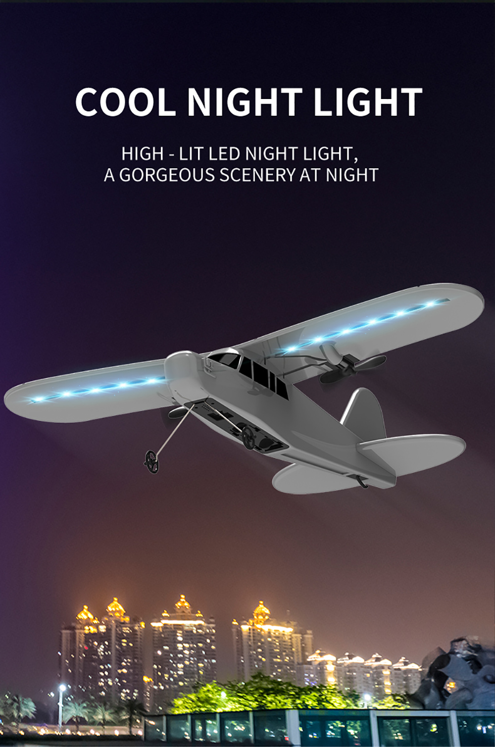 Cessna-TY9-24GHz-25CH-340mm-Wingspan-EPP-RC-Glider-Airplane--LED-Strip-Light-RTF-for-Trainer-Beginne-1916677-5