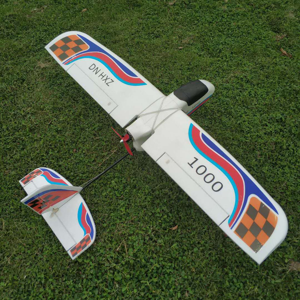 DN-HXZ-1000-1000mm-Wingspan-EPP-Trainer-Beginner-FPV-RC-Airplane-KIT-1392752-2