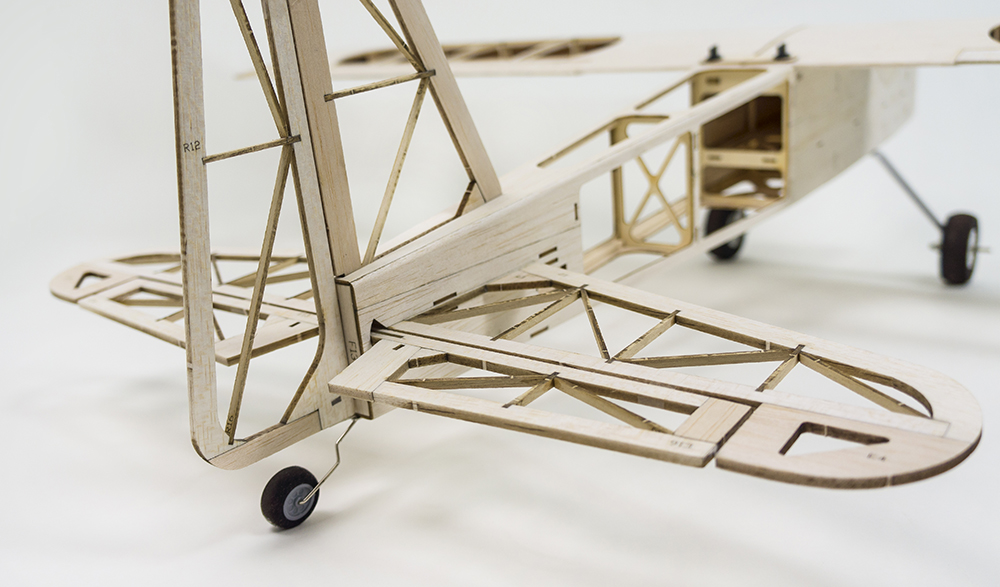 DW-Dancing-Wings-Hobby-T12-Balsawood-1200mm-Wingspan-Light-Wood-Electronic-RC-Airplane-KITPNP-1702039-8