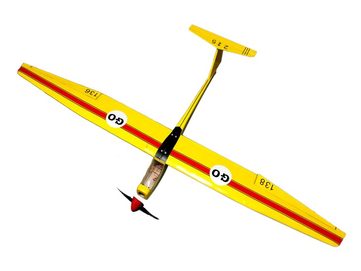 DW-Wing-Griffin-1550mm-Wingspan-Balsa-Wood-RC-Airplane-KIT-1218895-5