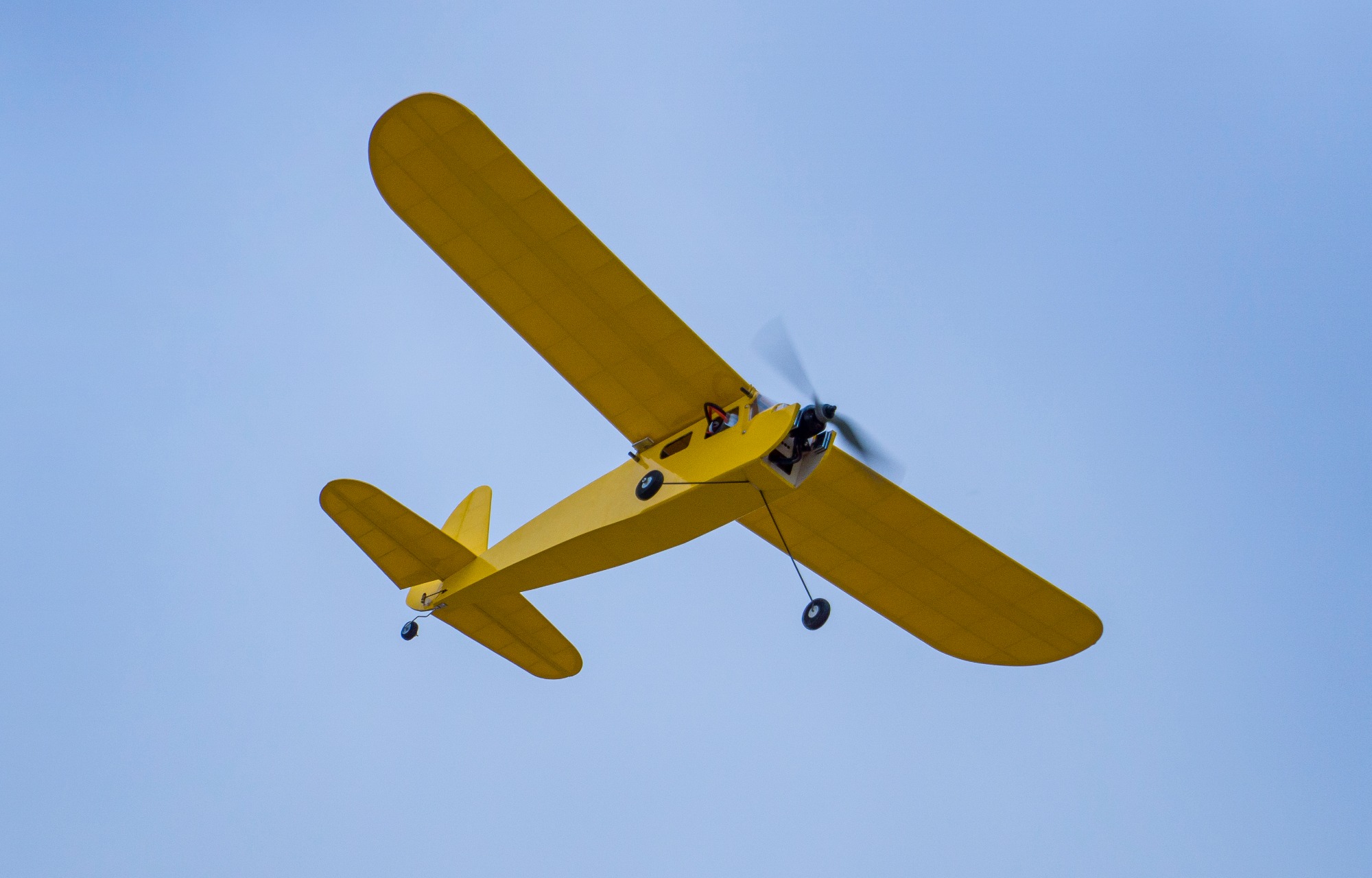 Dancing-Wings-Hobby-Cute-Girl-1150mm-Wingspan-Balsa-Wood-Laser-Cut-Old-Timer-Trainer-Slow-Flying-Gli-1851132-17