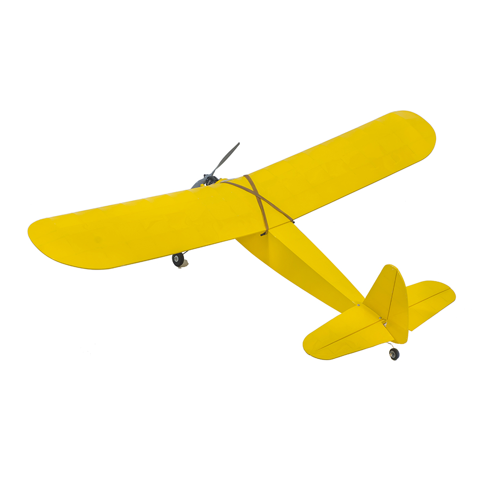 Dancing-Wings-Hobby-Cute-Girl-1150mm-Wingspan-Balsa-Wood-Laser-Cut-Old-Timer-Trainer-Slow-Flying-Gli-1851132-8