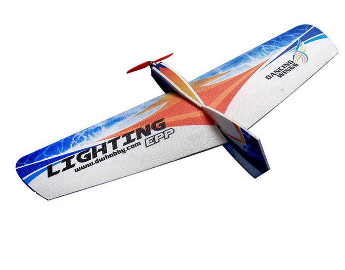 Dancing-Wings-Hobby-DW-Lighting-1060mm-Wingspan-EPP-Flying-Wing-RC-Airplane-Training-KIT-1088633-1