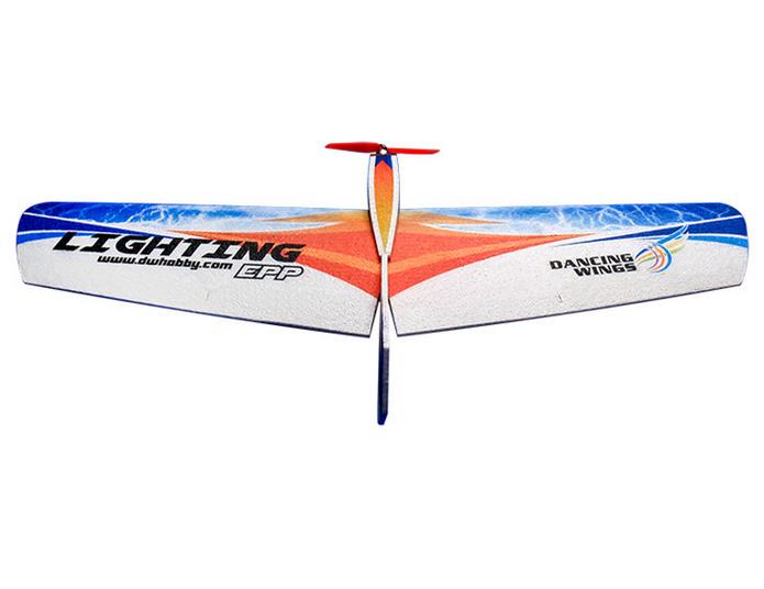 Dancing-Wings-Hobby-DW-Lighting-1060mm-Wingspan-EPP-Flying-Wing-RC-Airplane-Training-KIT-1088633-5