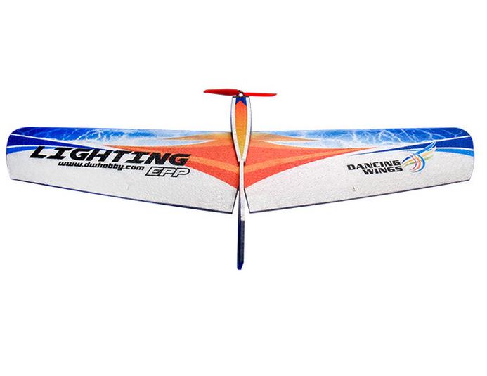 Dancing-Wings-Hobby-DW-Lighting-1060mm-Wingspan-EPP-Flying-Wing-RC-Airplane-Training-KIT-1088633-6