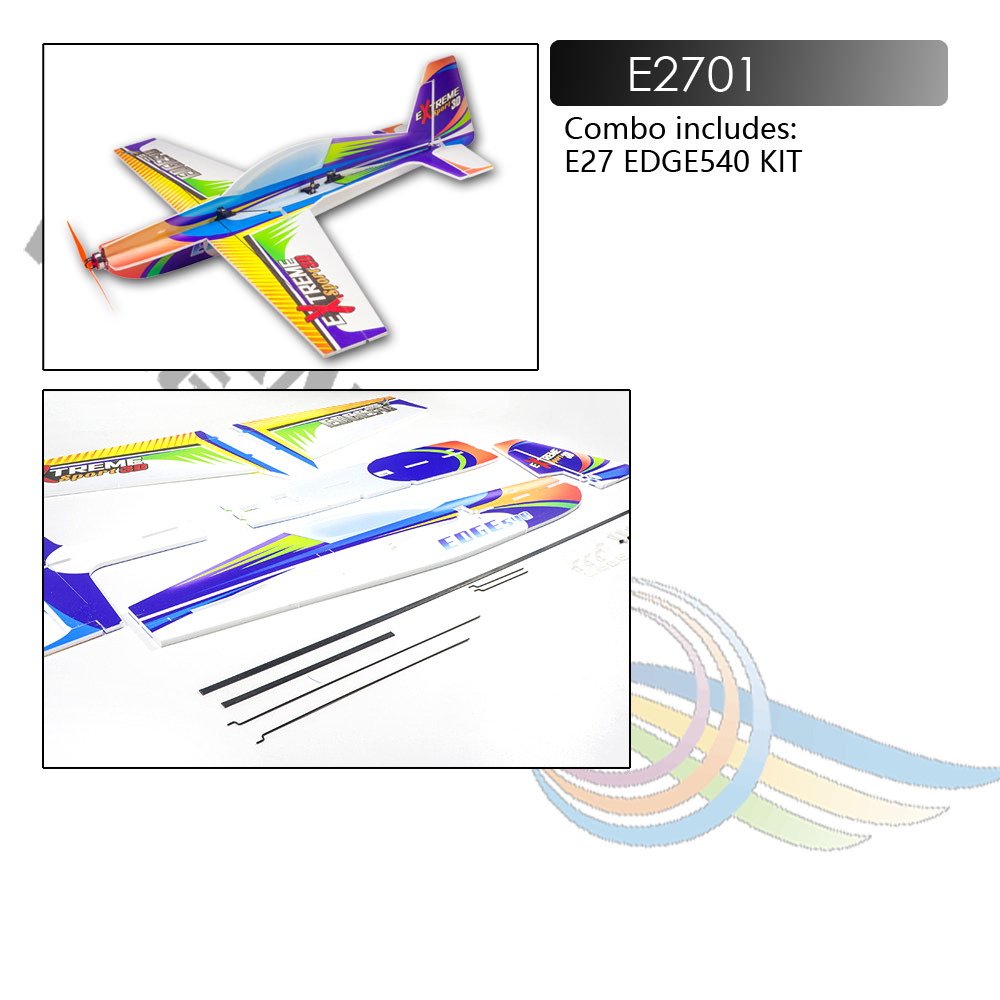 Dancing-Wings-Hobby-E27-EDGE540-710mm-Wingspan-3D-PP-RC-Airplane-Kit-with-Brushless-S-FHSSDSMX2Frsky-1844574-12