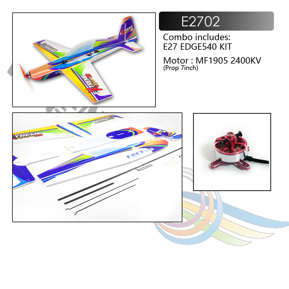 Dancing-Wings-Hobby-E27-EDGE540-710mm-Wingspan-3D-PP-RC-Airplane-Kit-with-Brushless-S-FHSSDSMX2Frsky-1844574-13