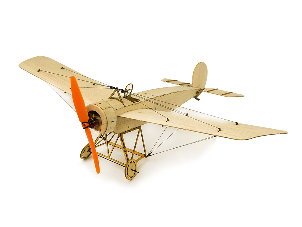 Dancing-Wings-Hobby-Fokker-E-420mm-Wingspan-Balsa-Wood-Trainer-Beginner-RC-Airplane-KIT-with-Power-C-1843213-1