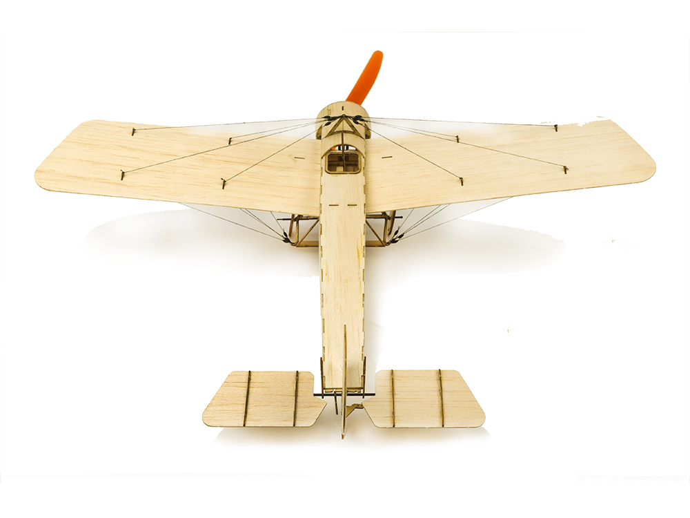 Dancing-Wings-Hobby-Fokker-E-420mm-Wingspan-Balsa-Wood-Trainer-Beginner-RC-Airplane-KIT-with-Power-C-1843213-3