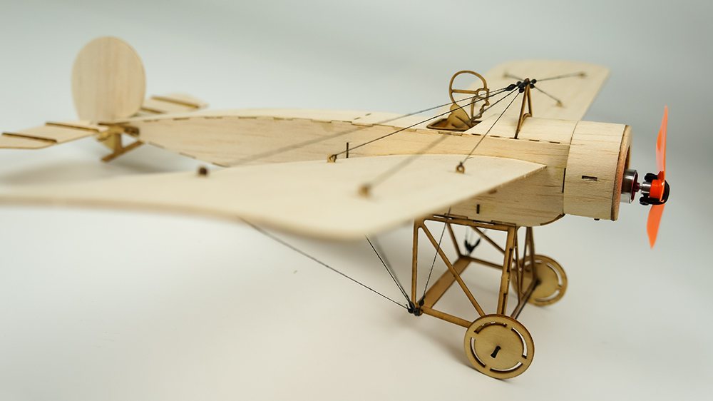 Dancing-Wings-Hobby-Fokker-E-420mm-Wingspan-Balsa-Wood-Trainer-Beginner-RC-Airplane-KIT-with-Power-C-1843213-10