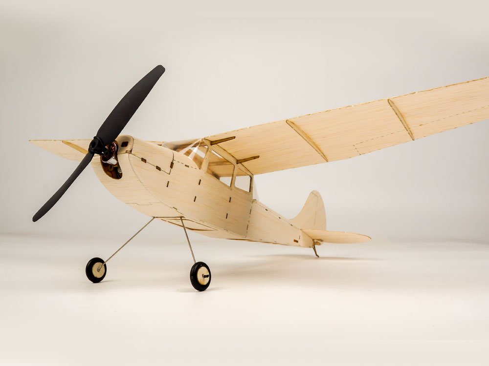 Dancing-Wings-Hobby-K12-445mm-Wingspan-Balsa-Wood-Tainer-Beginner-RC-Airplane-Kit-With-Power-Combo-1844143-2