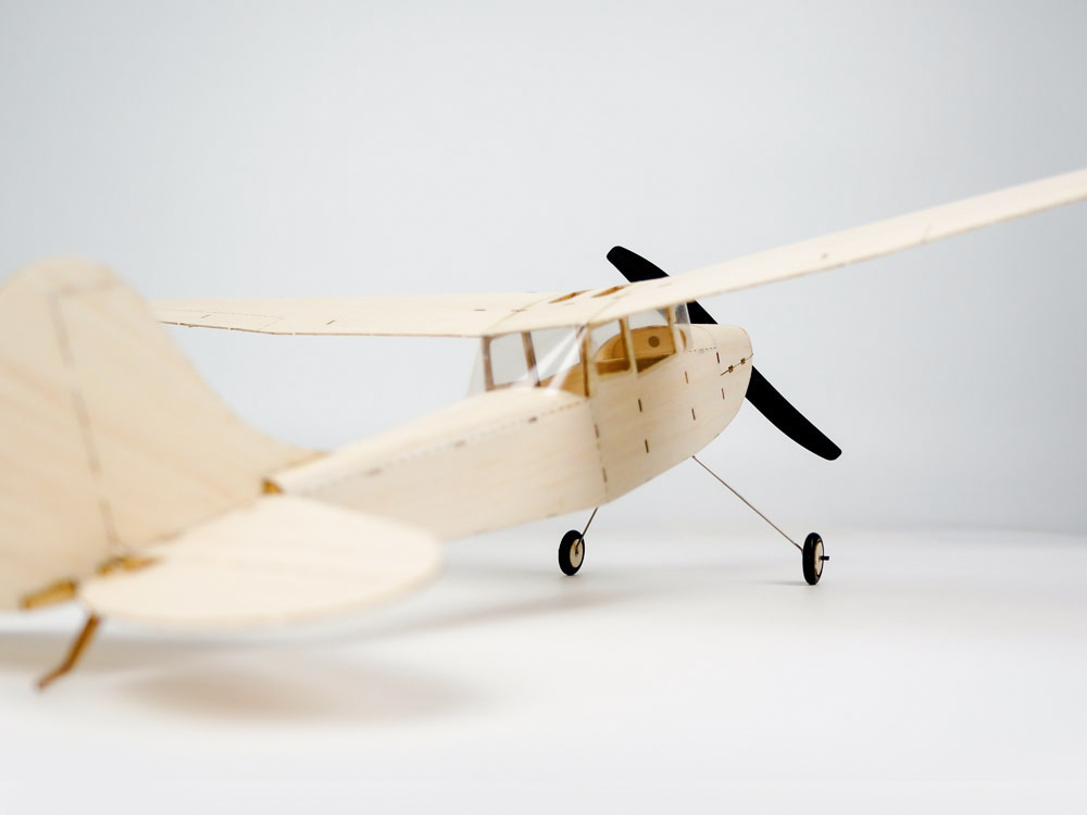 Dancing-Wings-Hobby-K12-445mm-Wingspan-Balsa-Wood-Tainer-Beginner-RC-Airplane-Kit-With-Power-Combo-1844143-13