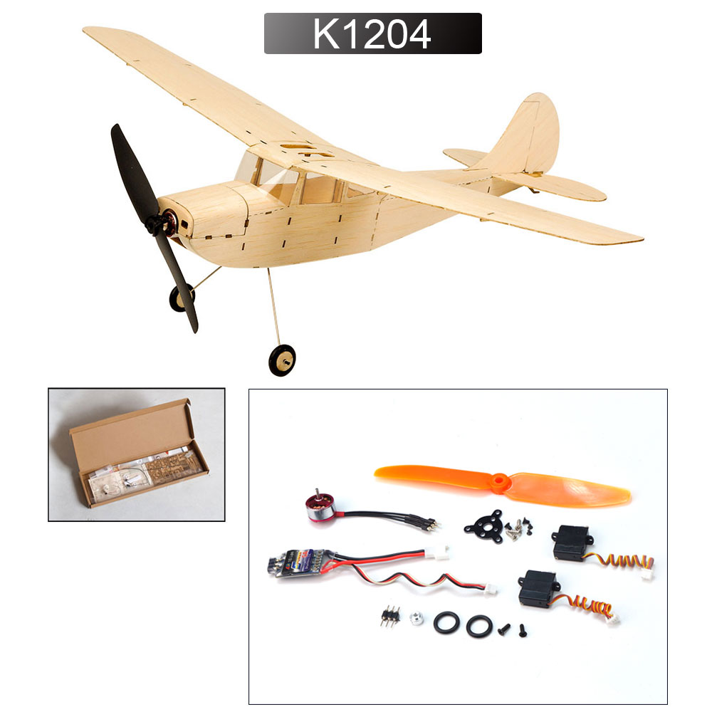 Dancing-Wings-Hobby-K12-445mm-Wingspan-Balsa-Wood-Tainer-Beginner-RC-Airplane-Kit-With-Power-Combo-1844143-16