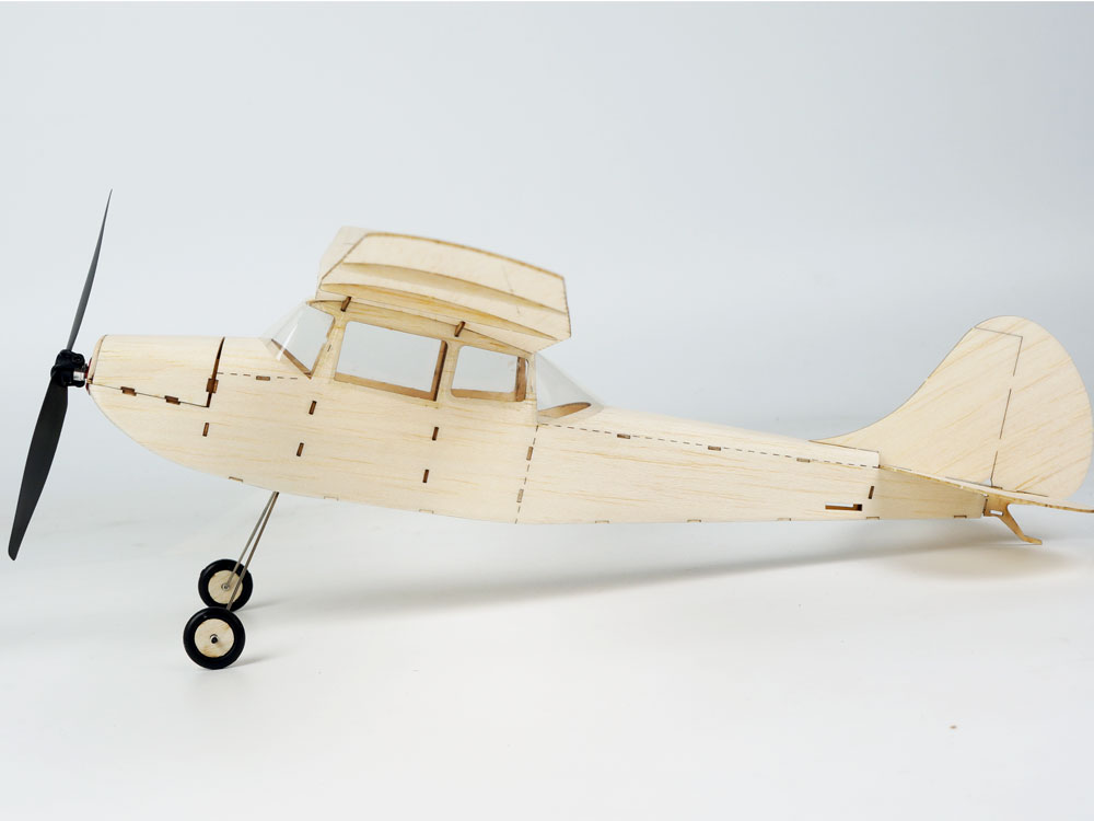 Dancing-Wings-Hobby-K12-445mm-Wingspan-Balsa-Wood-Tainer-Beginner-RC-Airplane-Kit-With-Power-Combo-1844143-3
