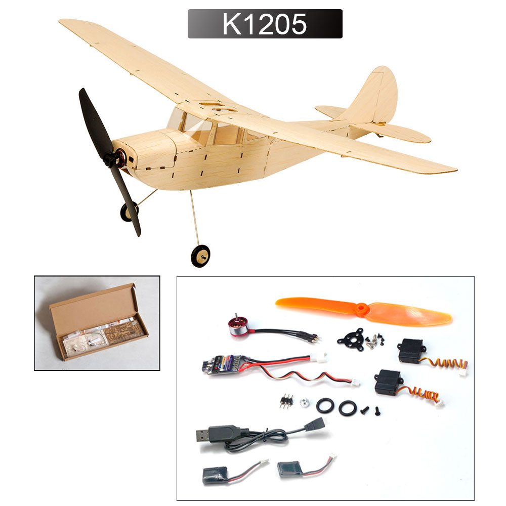 Dancing-Wings-Hobby-K12-445mm-Wingspan-Balsa-Wood-Tainer-Beginner-RC-Airplane-Kit-With-Power-Combo-1844143-22