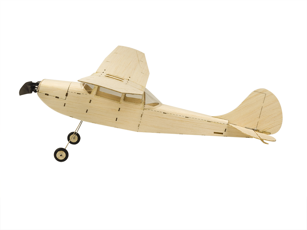 Dancing-Wings-Hobby-K12-445mm-Wingspan-Balsa-Wood-Tainer-Beginner-RC-Airplane-Kit-With-Power-Combo-1844143-7