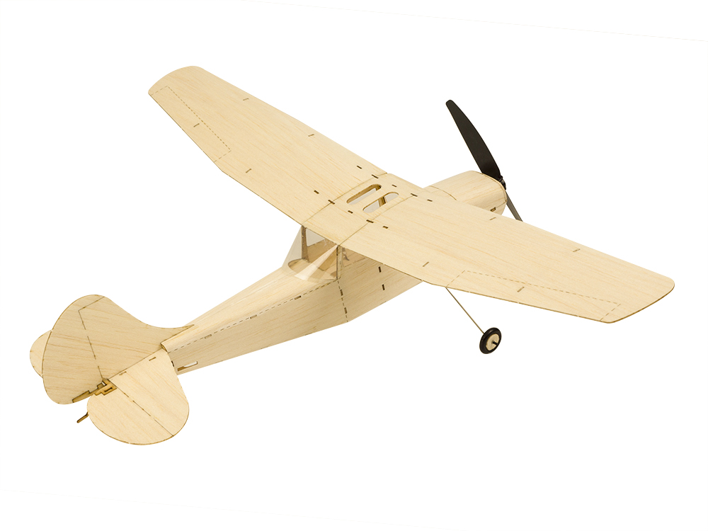 Dancing-Wings-Hobby-K12-445mm-Wingspan-Balsa-Wood-Tainer-Beginner-RC-Airplane-Kit-With-Power-Combo-1844143-9