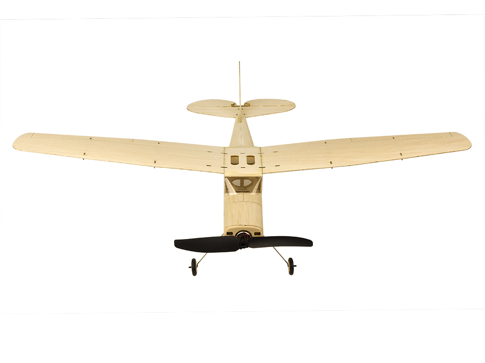 Dancing-Wings-Hobby-K12-445mm-Wingspan-Balsa-Wood-Tainer-Beginner-RC-Airplane-Kit-With-Power-Combo-1844143-10