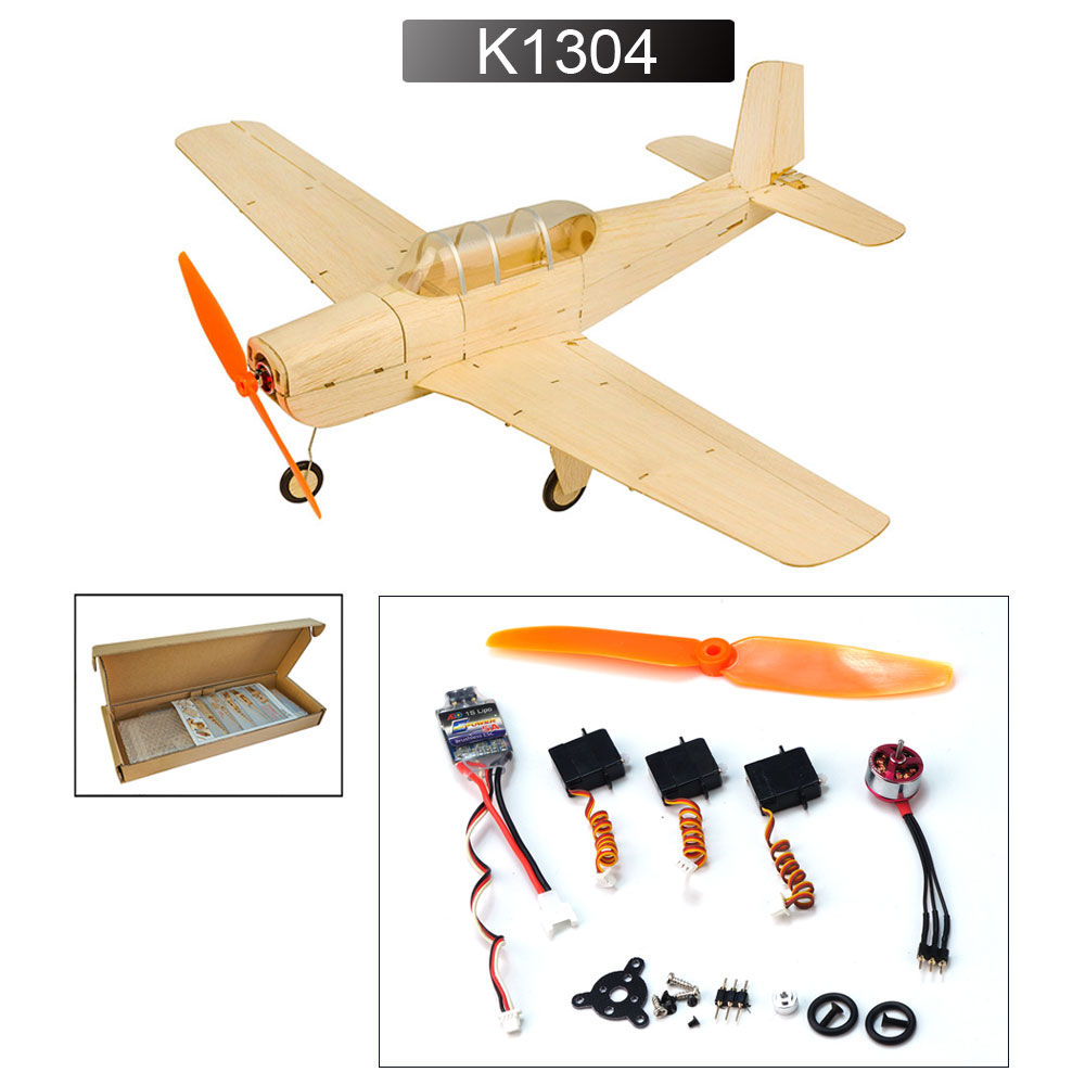Dancing-Wings-Hobby-K13-470mm-Wingspan-Balsa-Wood-Tainer-Beginner-RC-Airplane-Kit-With-Power-Combo-1844374-11