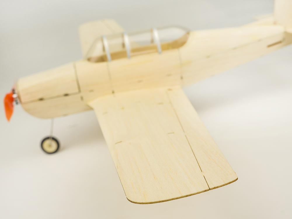 Dancing-Wings-Hobby-K13-470mm-Wingspan-Balsa-Wood-Tainer-Beginner-RC-Airplane-Kit-With-Power-Combo-1844374-3