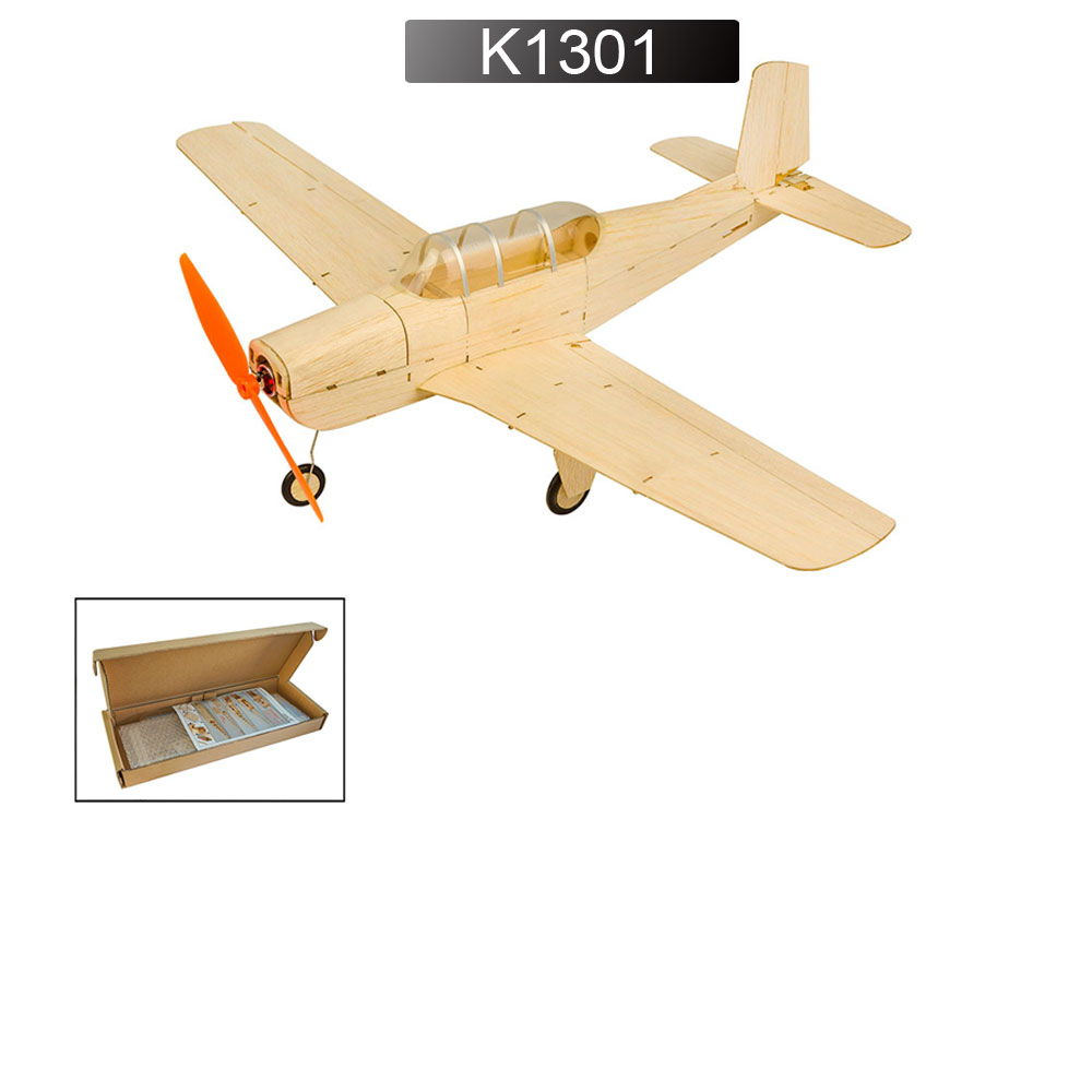 Dancing-Wings-Hobby-K13-470mm-Wingspan-Balsa-Wood-Tainer-Beginner-RC-Airplane-Kit-With-Power-Combo-1844374-7
