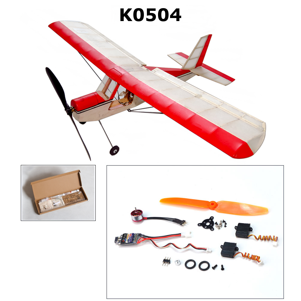 Dancing-Wings-Hobby-K5-Aeromax-400mm-Wingspan-Balsa-Wood-Laser-Cut-Ultra-micro-Indoor-RC-Airplane-1838346-7