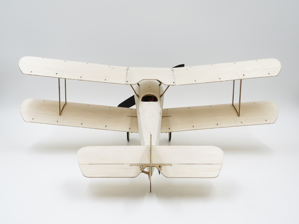 Dancing-Wings-Hobby-K6-Sopwith-Pup-378mm-Wingspan-Balsa-Wood-Laser-Cut-Micro-RC-Airplane-Warbird-Bip-1838000-4