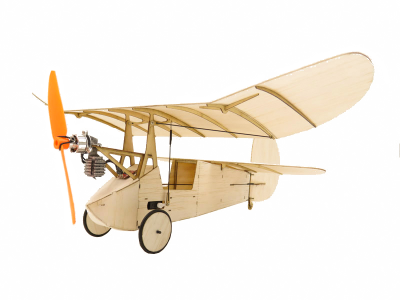 Dancing-Wings-Hobby-K7-358mm-Wingspan-Ultra-micro-Balsa-Wood-Laser-Cut-RC-Airplane-1837927-2