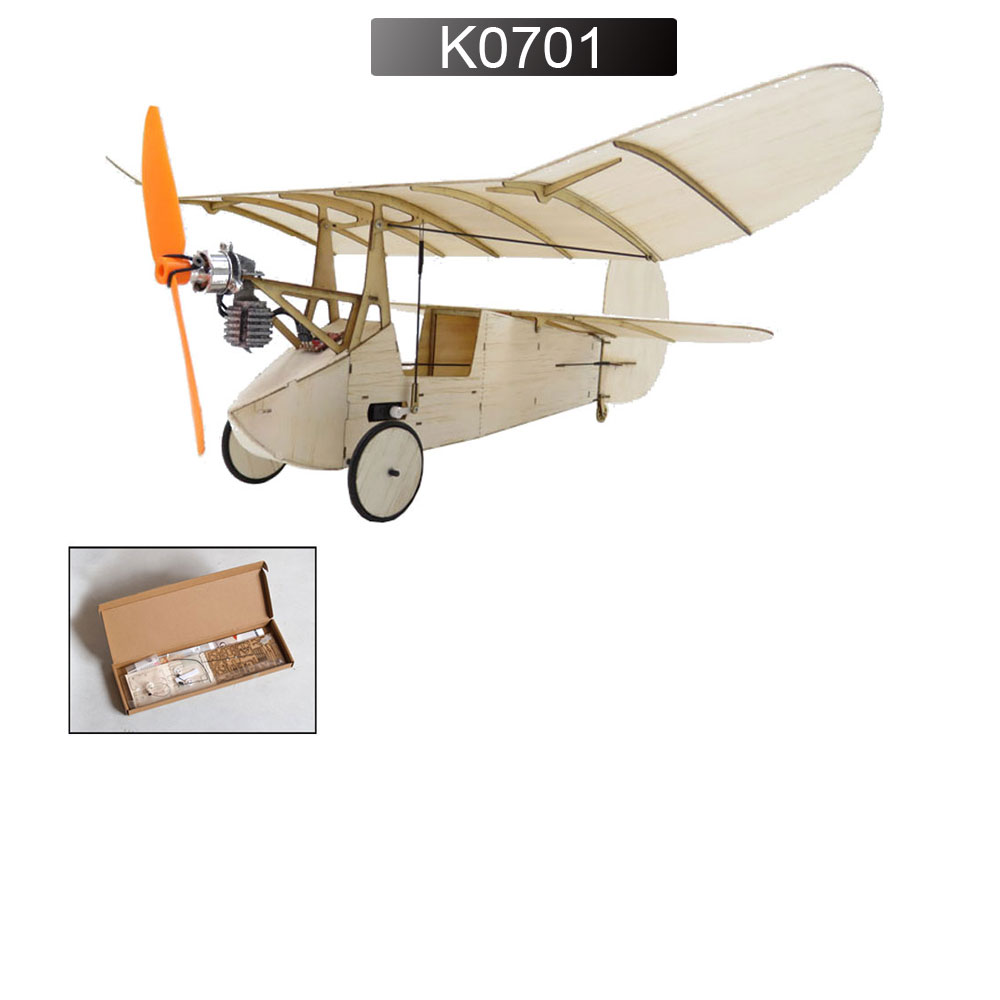 Dancing-Wings-Hobby-K7-358mm-Wingspan-Ultra-micro-Balsa-Wood-Laser-Cut-RC-Airplane-1837927-11